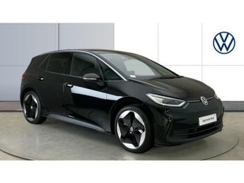 Volkswagen ID.3 150kW Match Pro S 77kWh 5dr Auto [5 Seats] Electric Hatchback