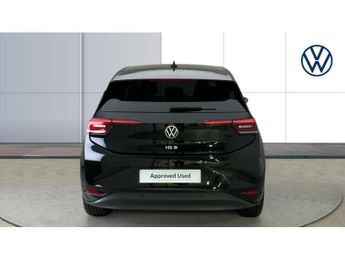Volkswagen ID.3 150kW Match Pro S 77kWh 5dr Auto [5 Seats] Electric Hatchback