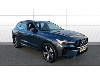 Volvo XC60 2.0 T6 [350] RC PHEV Plus Dark 5dr AWD Geartronic Estate