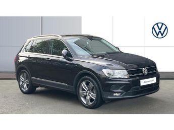 Volkswagen Tiguan 1.5 TSi EVO 150 Match 5dr Petrol Estate