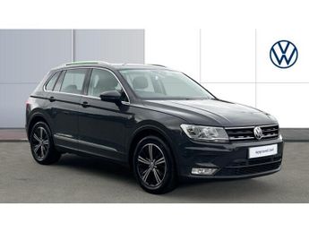 Volkswagen Tiguan 2.0 TDi 150 SE Nav 5dr Diesel Estate
