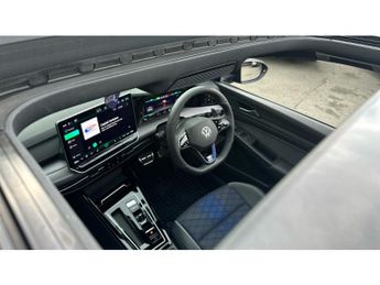 Volkswagen Golf 2.0 TSI 333 R Black Edition 4Motion 5dr DSG Petrol Hatchback