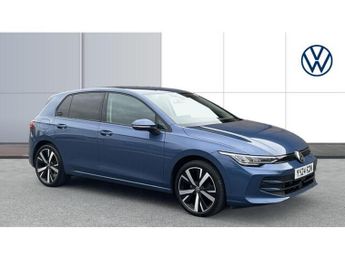 Volkswagen Golf 1.5 TSI Match 5dr Petrol Hatchback