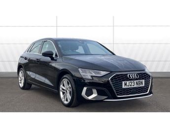 Audi A3 30 TFSI Sport 5dr Petrol Hatchback
