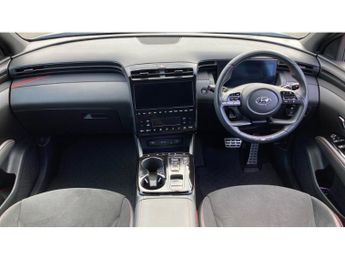 Hyundai TUCSON 1.6 TGDi Hybrid 230 N Line S 5dr 2WD Auto Hybrid Estate