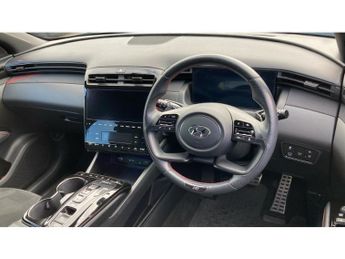 Hyundai TUCSON 1.6 TGDi Hybrid 230 N Line S 5dr 2WD Auto Hybrid Estate