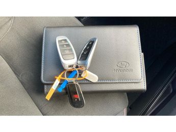 Hyundai TUCSON 1.6 TGDi Hybrid 230 N Line S 5dr 2WD Auto Hybrid Estate