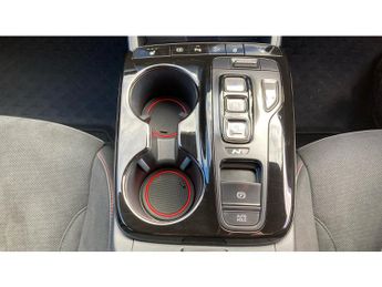 Hyundai TUCSON 1.6 TGDi Hybrid 230 N Line S 5dr 2WD Auto Hybrid Estate