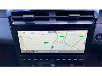 Hyundai TUCSON 1.6 TGDi Hybrid 230 N Line S 5dr 2WD Auto Hybrid Estate