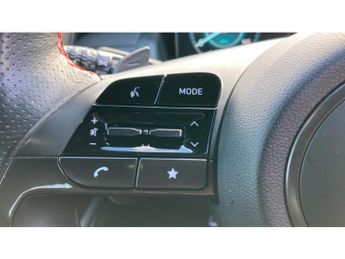 Hyundai TUCSON 1.6 TGDi Hybrid 230 N Line S 5dr 2WD Auto Hybrid Estate