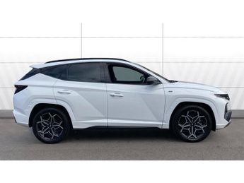 Hyundai TUCSON 1.6 TGDi Hybrid 230 N Line S 5dr 2WD Auto Hybrid Estate