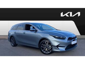 Kia Ceed 1.5T GDi ISG 138 3 5dr Petrol Estate