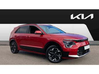 Kia Niro 150kW 4 65kWh 5dr Auto Electric Estate