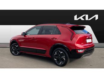 Kia Niro 150kW 4 65kWh 5dr Auto Electric Estate