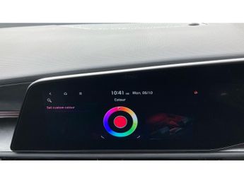 Kia Niro 150kW 4 65kWh 5dr Auto Electric Estate