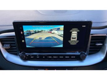 Kia Xceed 1.5T GDi ISG 138 GT-Line S 5dr DCT Petrol Hatchback