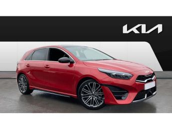Kia Ceed 1.5T GDi ISG 138 GT-Line S 5dr DCT Petrol Hatchback