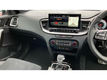 Kia Ceed 1.5T GDi ISG 138 GT-Line S 5dr DCT Petrol Hatchback