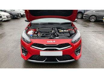 Kia Ceed 1.5T GDi ISG 138 GT-Line S 5dr DCT Petrol Hatchback