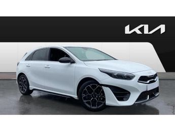 Kia Ceed 1.5T GDi ISG 138 GT-Line 5dr Petrol Hatchback