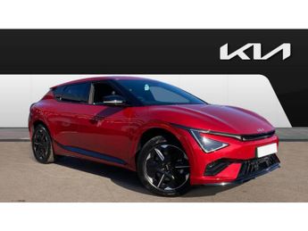Kia EV6 168kW GT Line 84kWh 5dr Auto Electric Estate