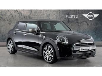 MINI Hatch 1.5 Cooper Exclusive 5dr Auto Petrol Hatchback