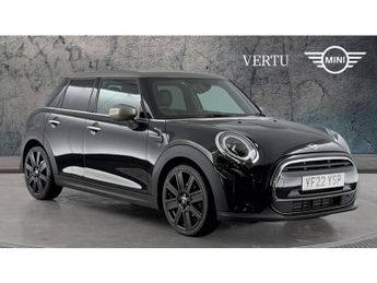 MINI Hatch 1.5 Cooper Exclusive 5dr Petrol Hatchback