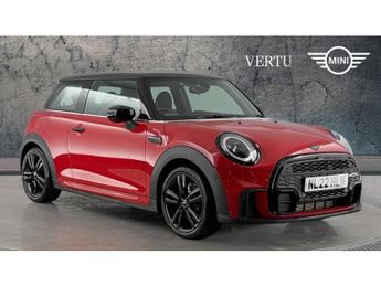 MINI Hatch 1.5 Cooper Sport 3dr Petrol Hatchback