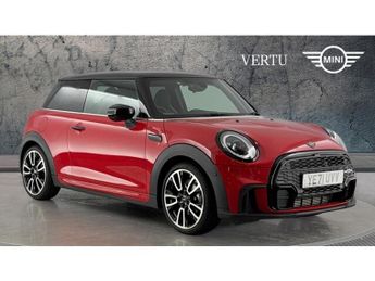 MINI Hatch 1.5 Cooper Sport 3dr Auto Petrol Hatchback
