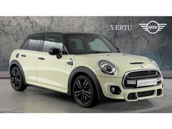 MINI Hatch 2.0 [178] Cooper S Sport II 5dr Auto [Comf/Nav ] Petrol Hatchbac