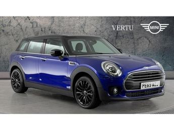 MINI Clubman 1.5 Cooper Classic 6dr Petrol Estate