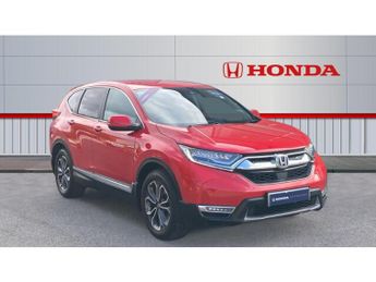 Honda CR-V 2.0 i-MMD Hybrid SE 2WD 5dr eCVT Hybrid Estate