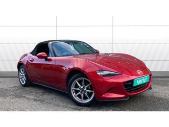 Mazda MX5 1.5 SE-L 2dr Petrol Convertible