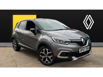 Renault Captur 0.9 TCE 90 Signature X Nav 5dr Petrol Hatchback