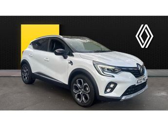 Renault Captur 1.0 TCE 90 SE Edition 5dr Petrol Hatchback