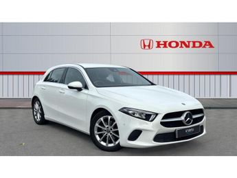 Mercedes A Class A180 Sport Executive 5dr Petrol Hatchback