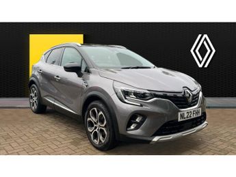 Renault Captur 1.0 TCE 90 S Edition 5dr [Bose] Petrol Hatchback