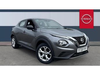 Nissan Juke 1.0 DiG-T Acenta 5dr Petrol Hatchback