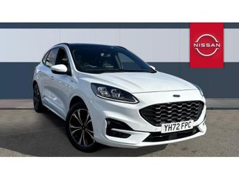 Ford Kuga 2.0 EcoBlue 190 ST-Line X Edition 5dr Auto AWD Diesel Estate