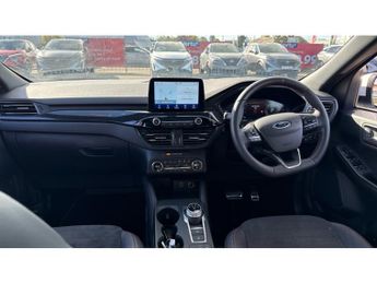 Ford Kuga 2.0 EcoBlue 190 ST-Line X Edition 5dr Auto AWD Diesel Estate
