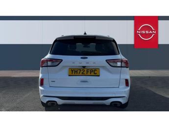 Ford Kuga 2.0 EcoBlue 190 ST-Line X Edition 5dr Auto AWD Diesel Estate