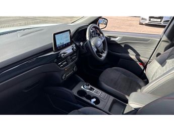 Ford Kuga 2.0 EcoBlue 190 ST-Line X Edition 5dr Auto AWD Diesel Estate