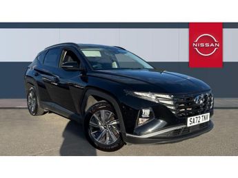 Hyundai Tucson 1.6 TGDi SE Connect 5dr 2WD Petrol Estate