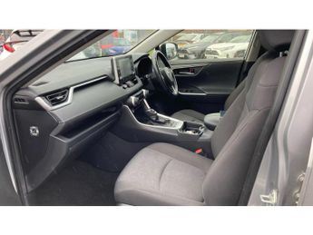 Toyota RAV4 2.5 VVT-i Hybrid Design 5dr CVT Hybrid Estate