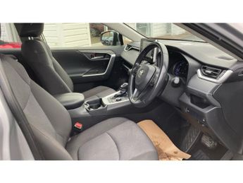 Toyota RAV4 2.5 VVT-i Hybrid Design 5dr CVT Hybrid Estate