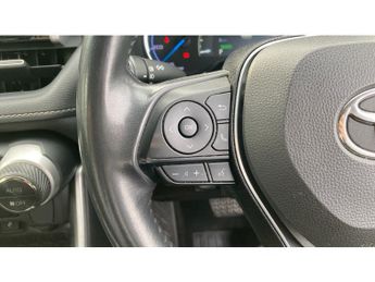 Toyota RAV4 2.5 VVT-i Hybrid Design 5dr CVT Hybrid Estate