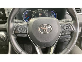 Toyota RAV4 2.5 VVT-i Hybrid Design 5dr CVT Hybrid Estate