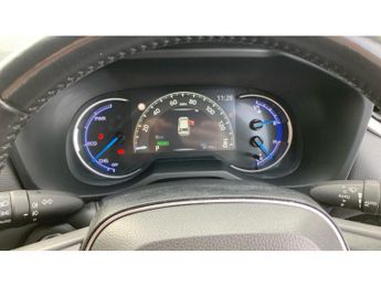 Toyota RAV4 2.5 VVT-i Hybrid Design 5dr CVT Hybrid Estate