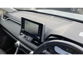 Toyota RAV4 2.5 VVT-i Hybrid Design 5dr CVT Hybrid Estate