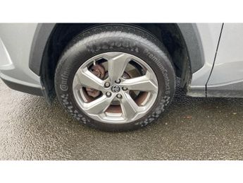 Toyota RAV4 2.5 VVT-i Hybrid Design 5dr CVT Hybrid Estate